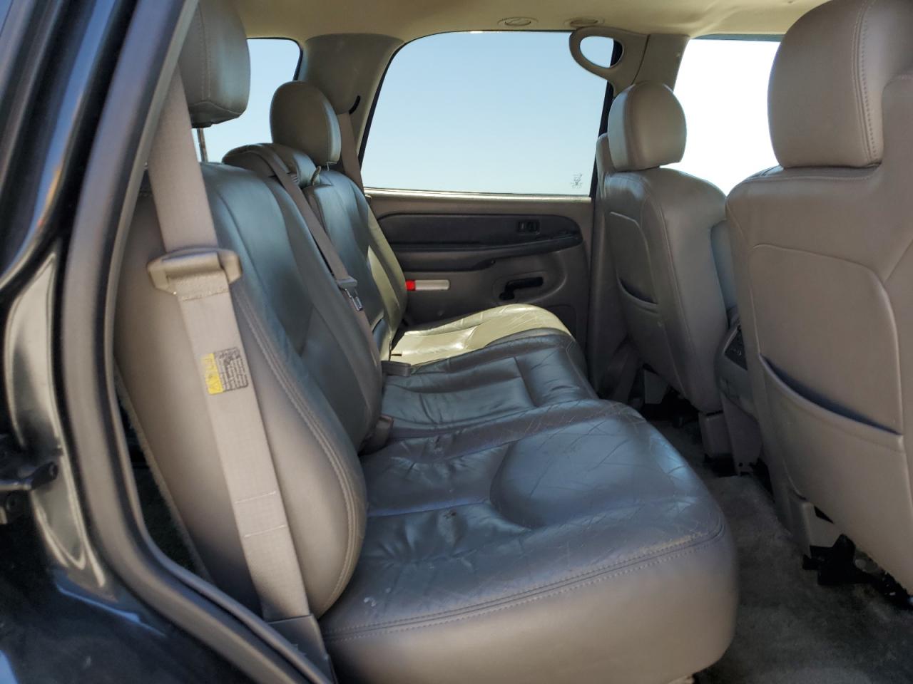 2003 CHEVROLET TAHOE C1500 photo 19