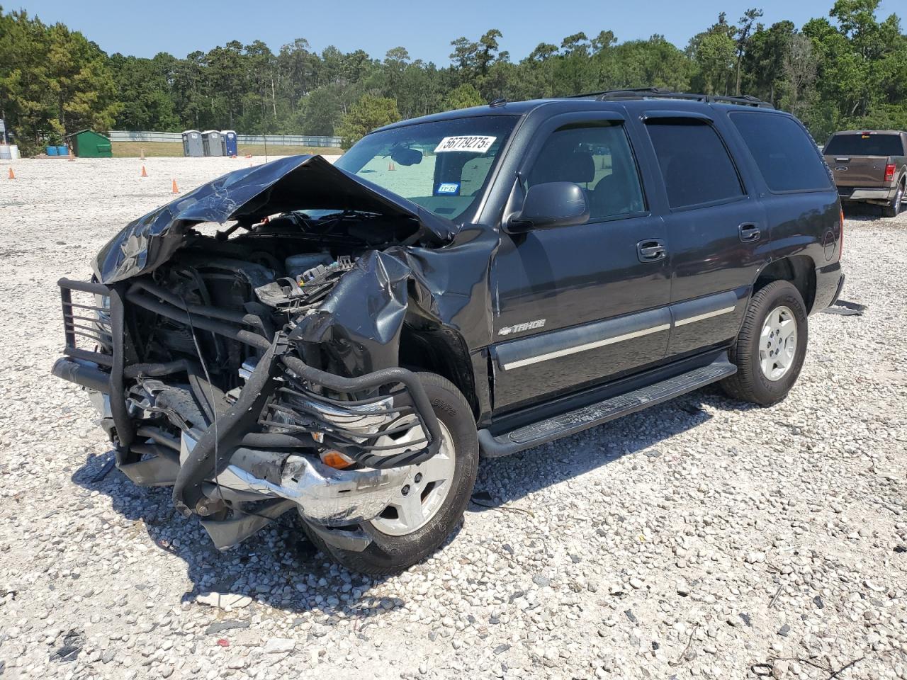 2003 CHEVROLET TAHOE
