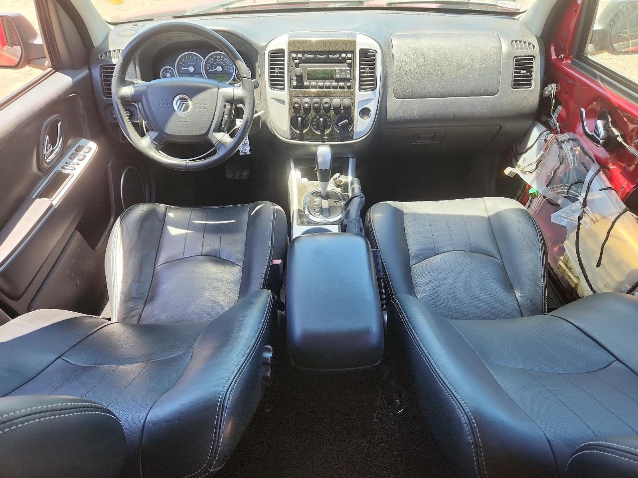 2007 MERCURY MARINER LUXURY photo 15