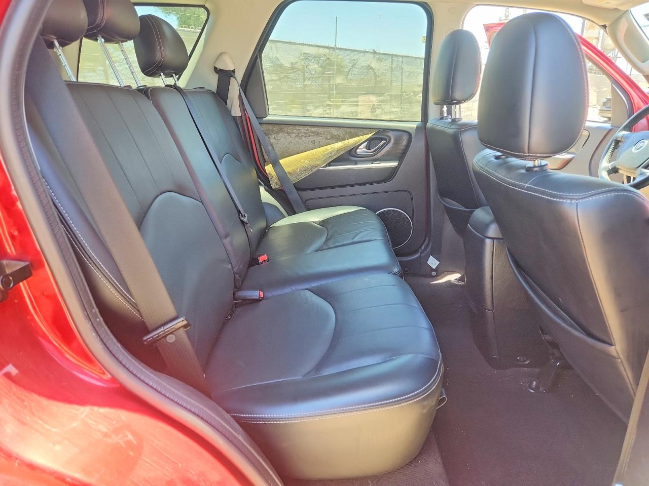 2007 MERCURY MARINER LUXURY photo 21