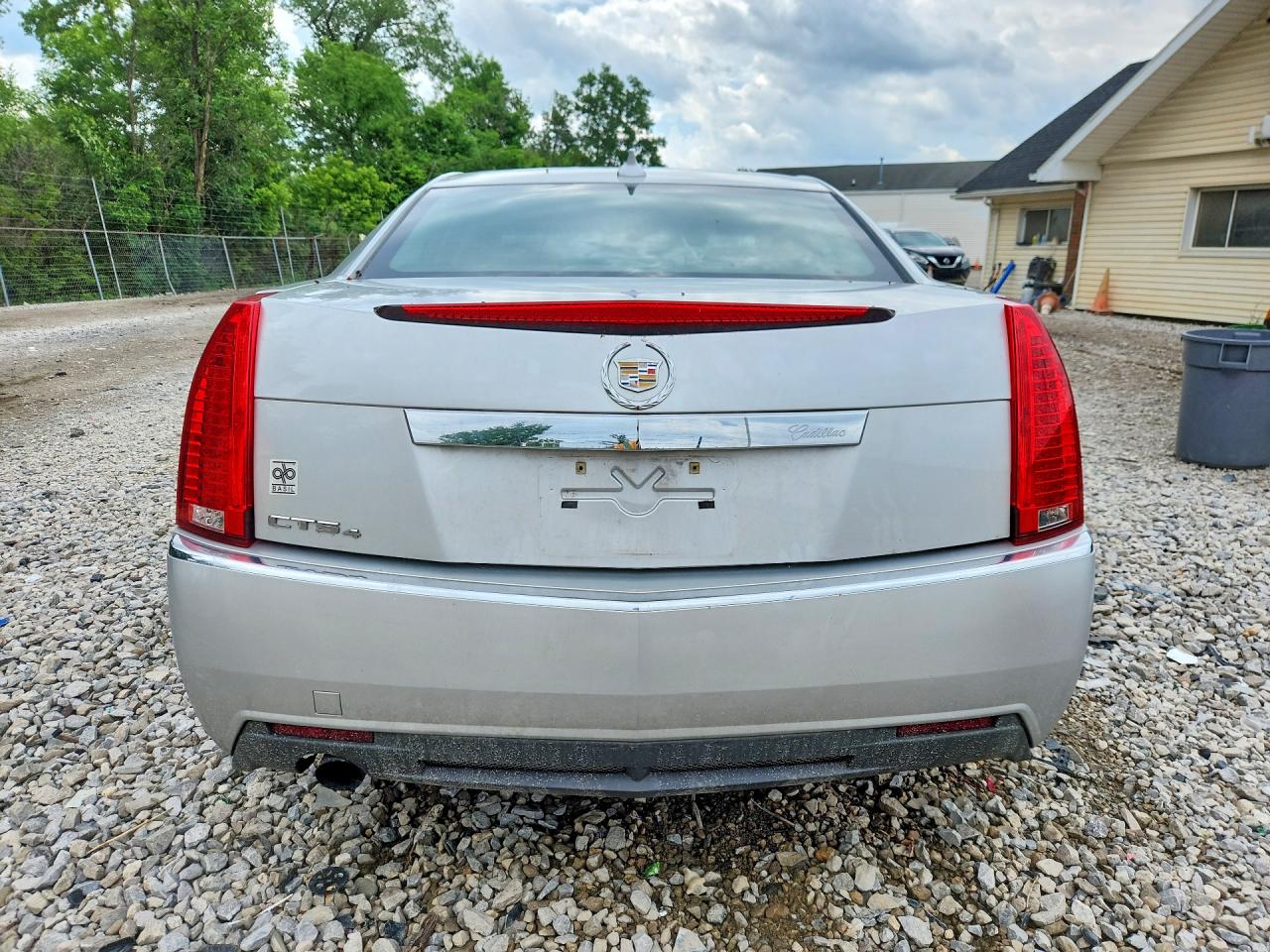 2012 CADILLAC CTS photo 11