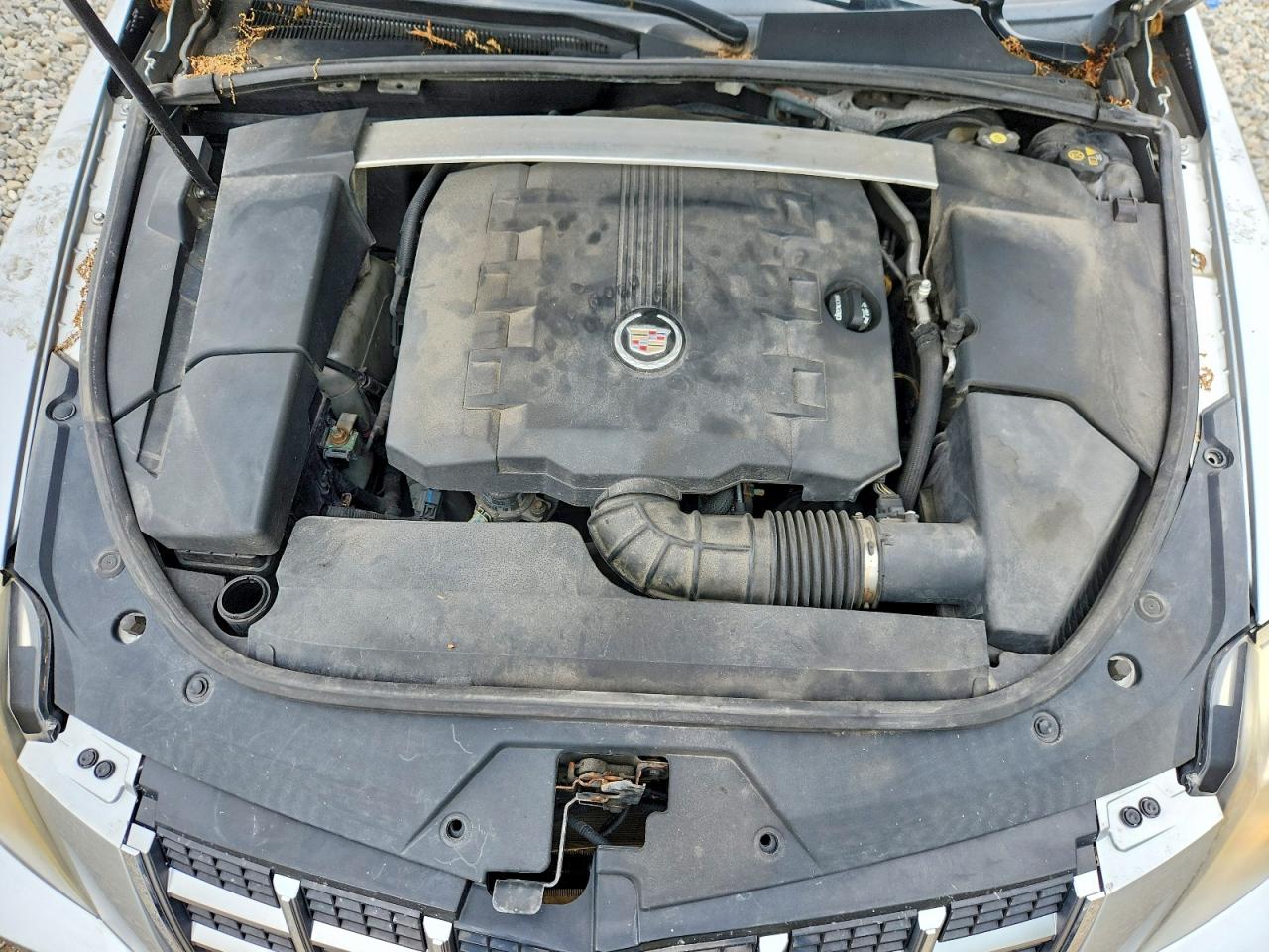 2012 CADILLAC CTS photo 21
