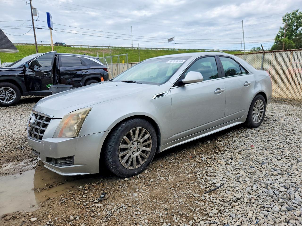 2012 CADILLAC CTS