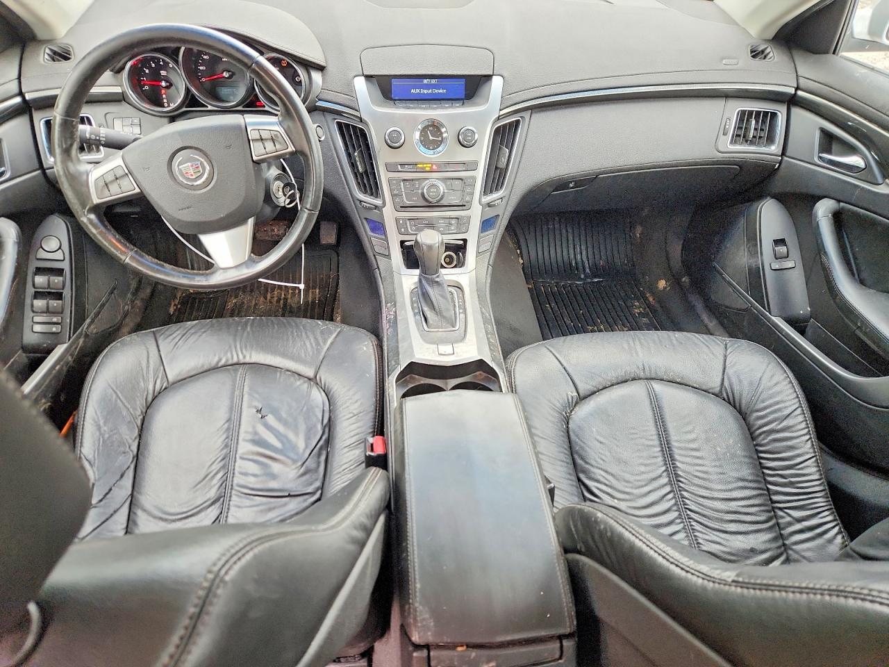 2012 CADILLAC CTS photo 15