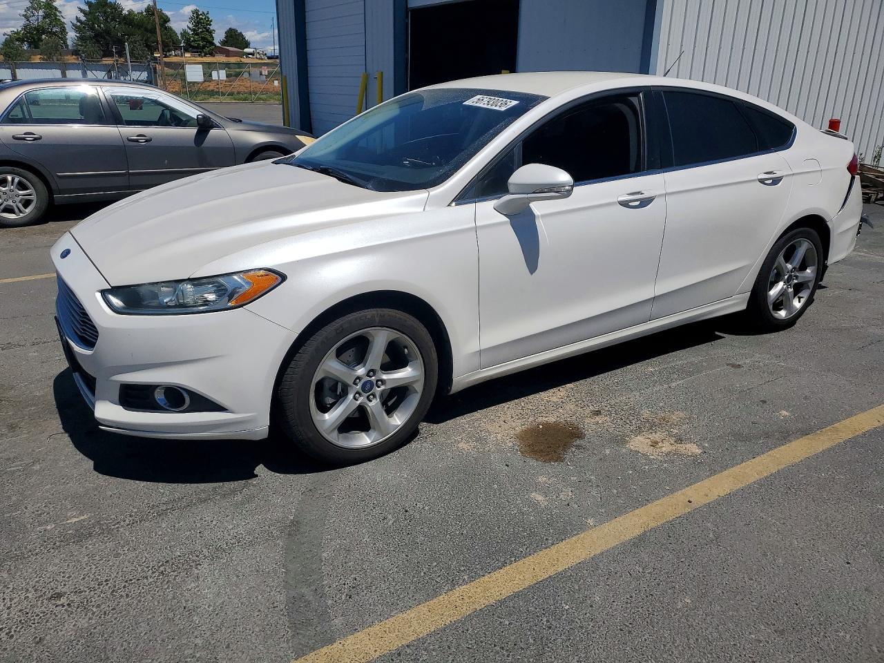 2014 FORD FUSION
