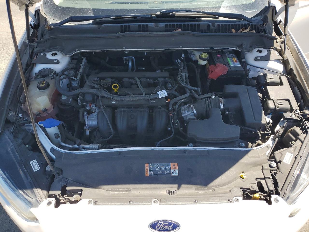 2014 FORD FUSION SE photo 11