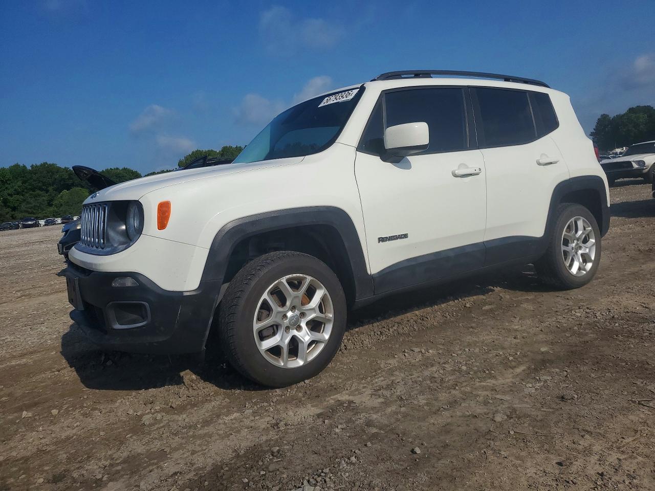 2015 JEEP RENEGADE