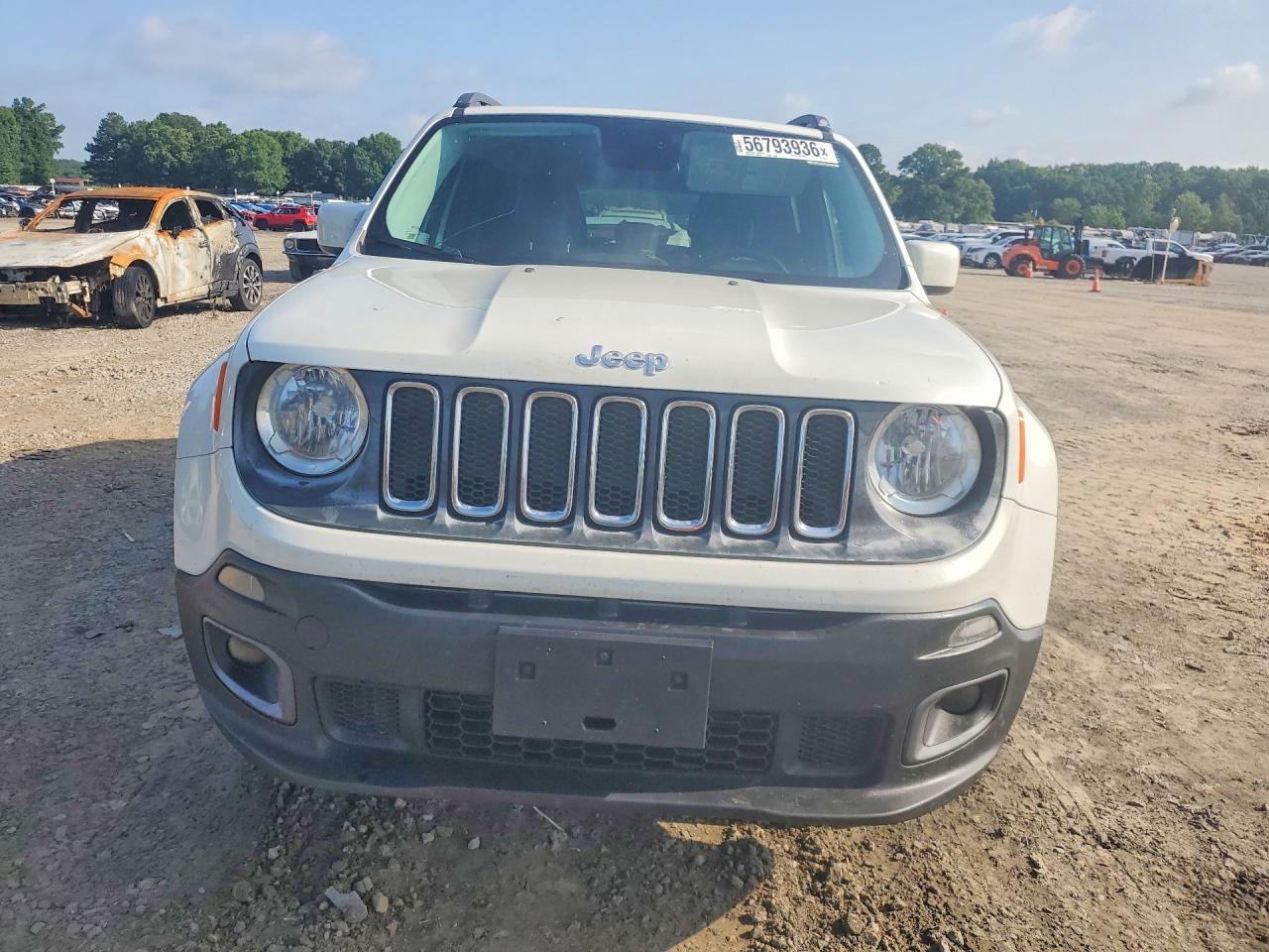 2015 JEEP RENEGADE LATITUDE photo 5