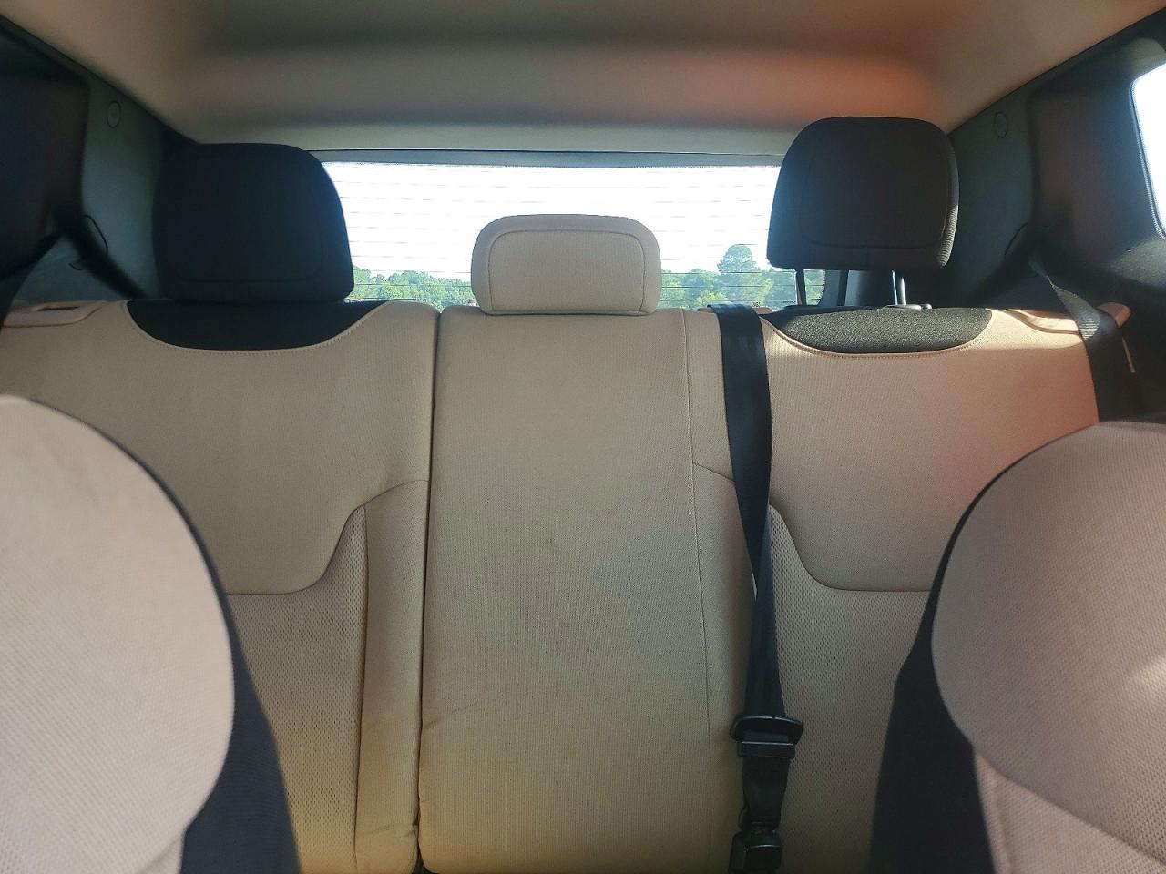 2015 JEEP RENEGADE LATITUDE photo 10