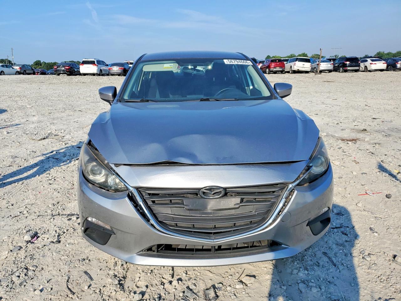 2014 MAZDA 3 TOURING photo 5