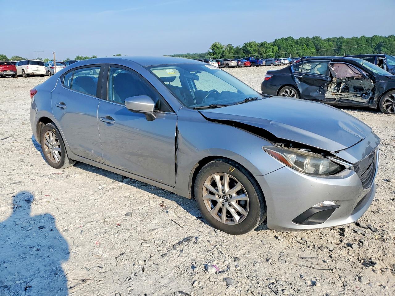 2014 MAZDA 3 TOURING photo 4