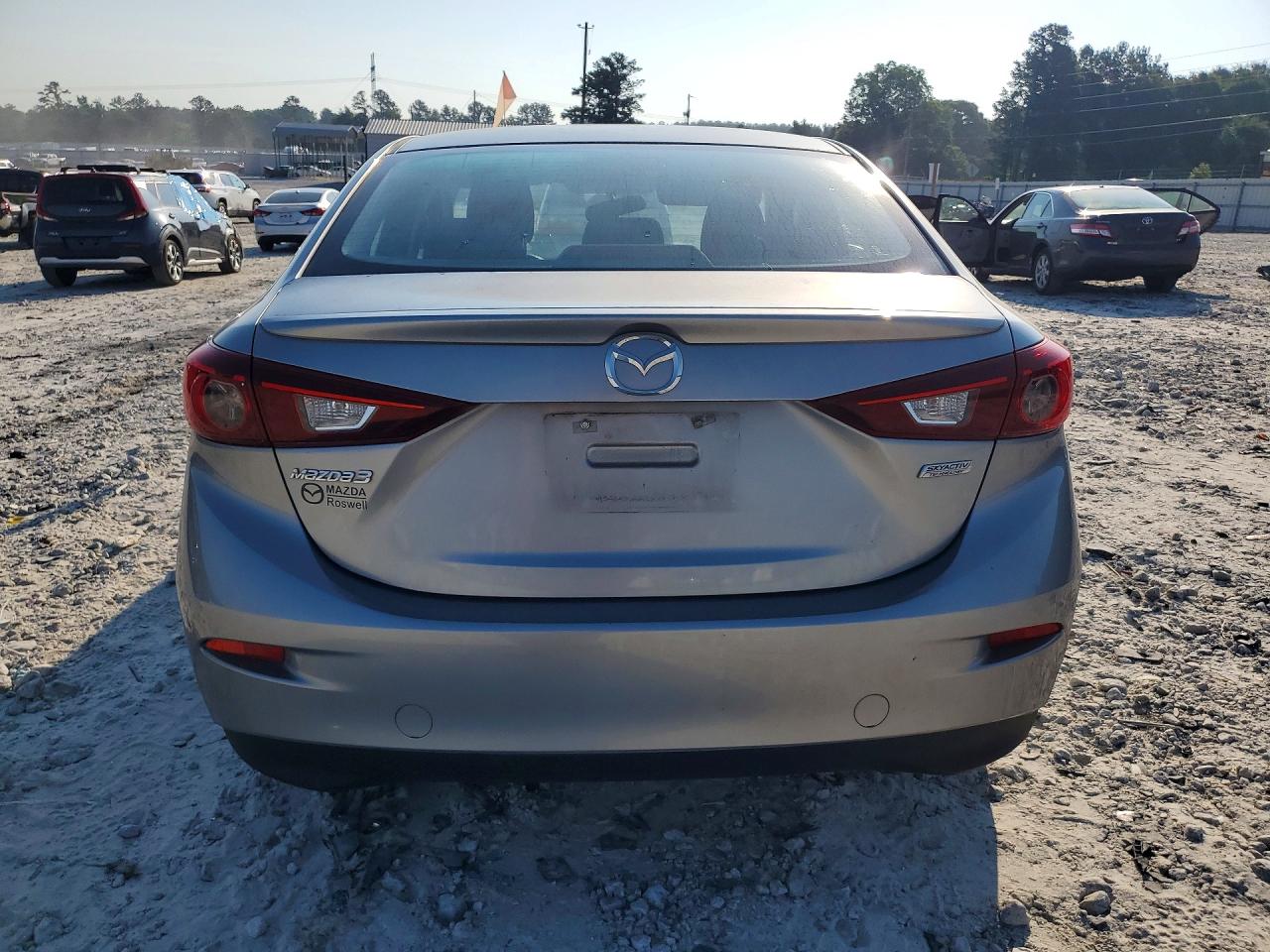 2014 MAZDA 3 TOURING photo 6
