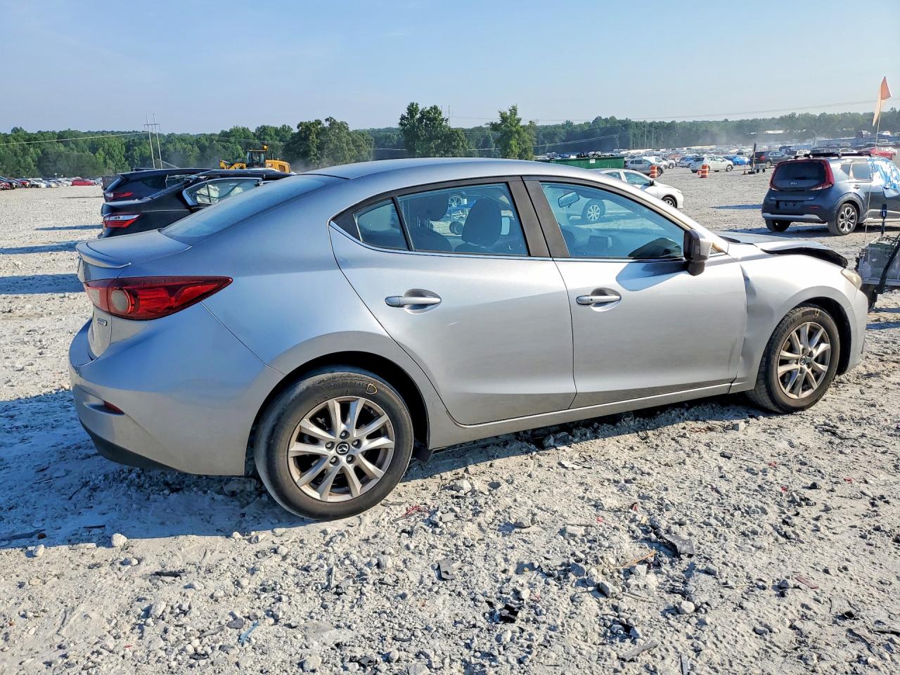 2014 MAZDA 3 TOURING photo 3