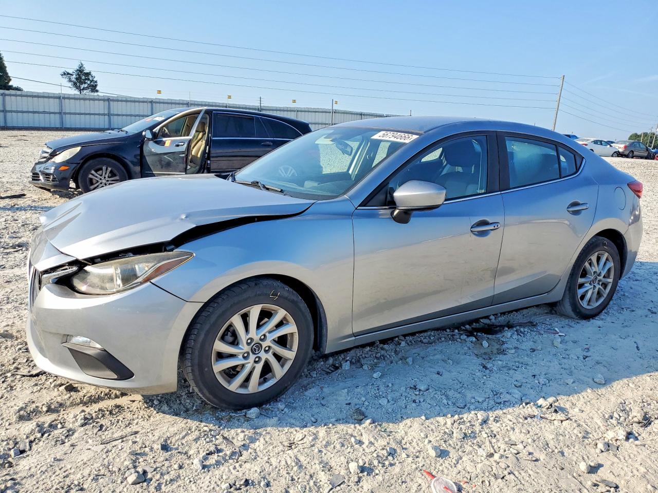 2014 MAZDA 3