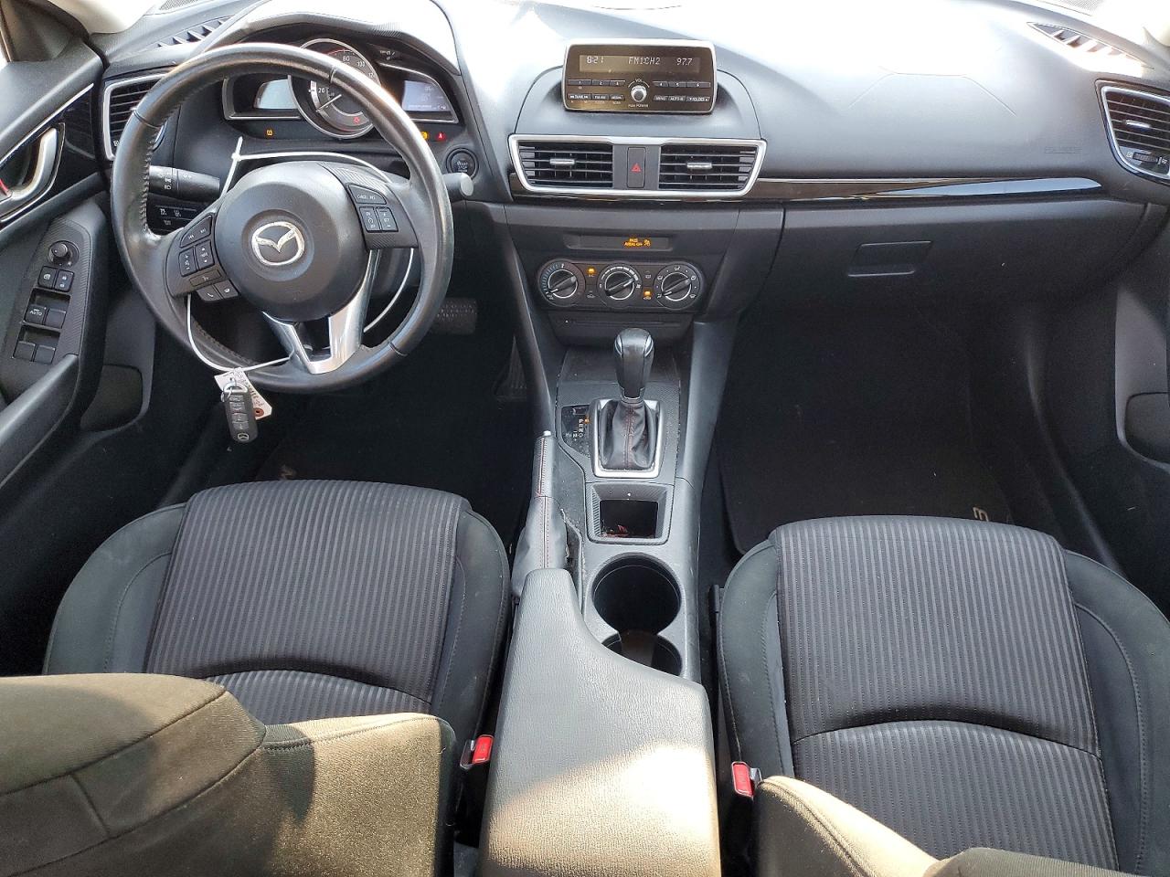 2014 MAZDA 3 TOURING photo 8