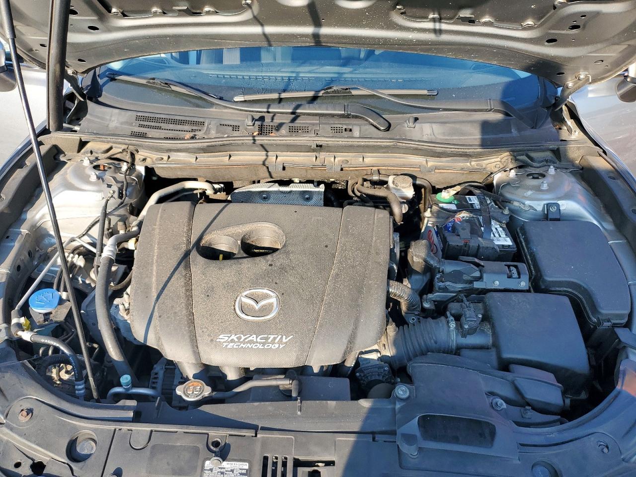 2014 MAZDA 3 TOURING photo 11