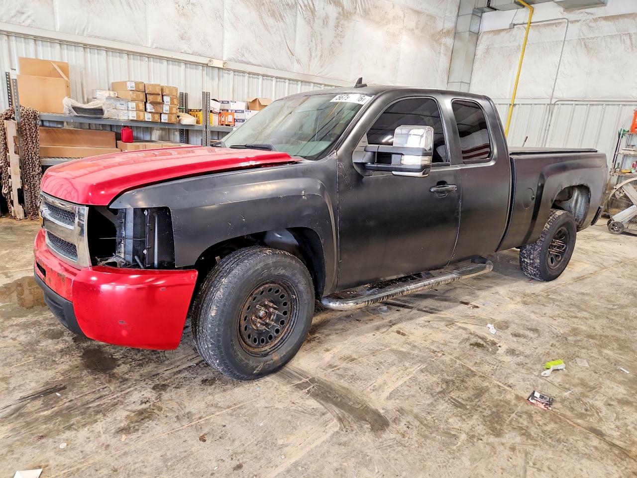 2009 CHEVROLET 1500
