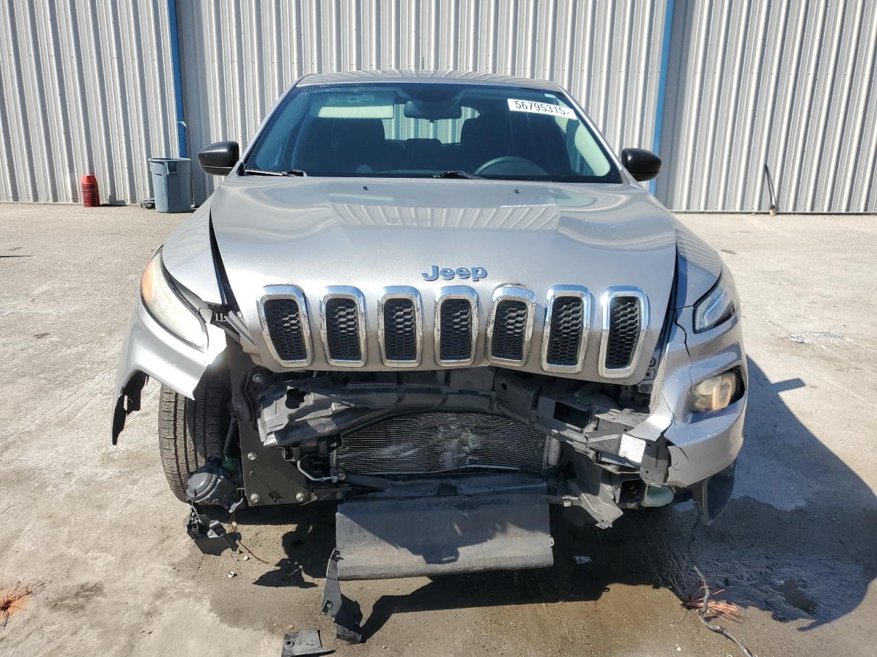 2016 JEEP CHEROKEE SPORT photo 9
