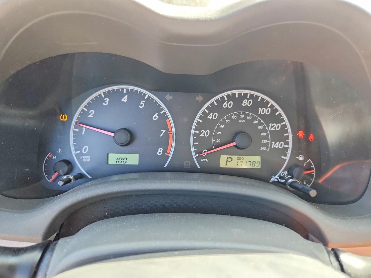 2009 TOYOTA COROLLA BASE photo 17