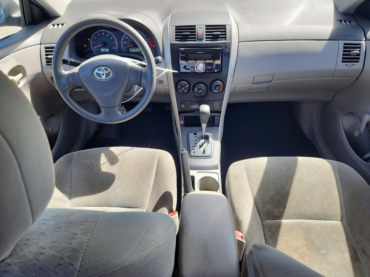 2009 TOYOTA COROLLA BASE photo 15