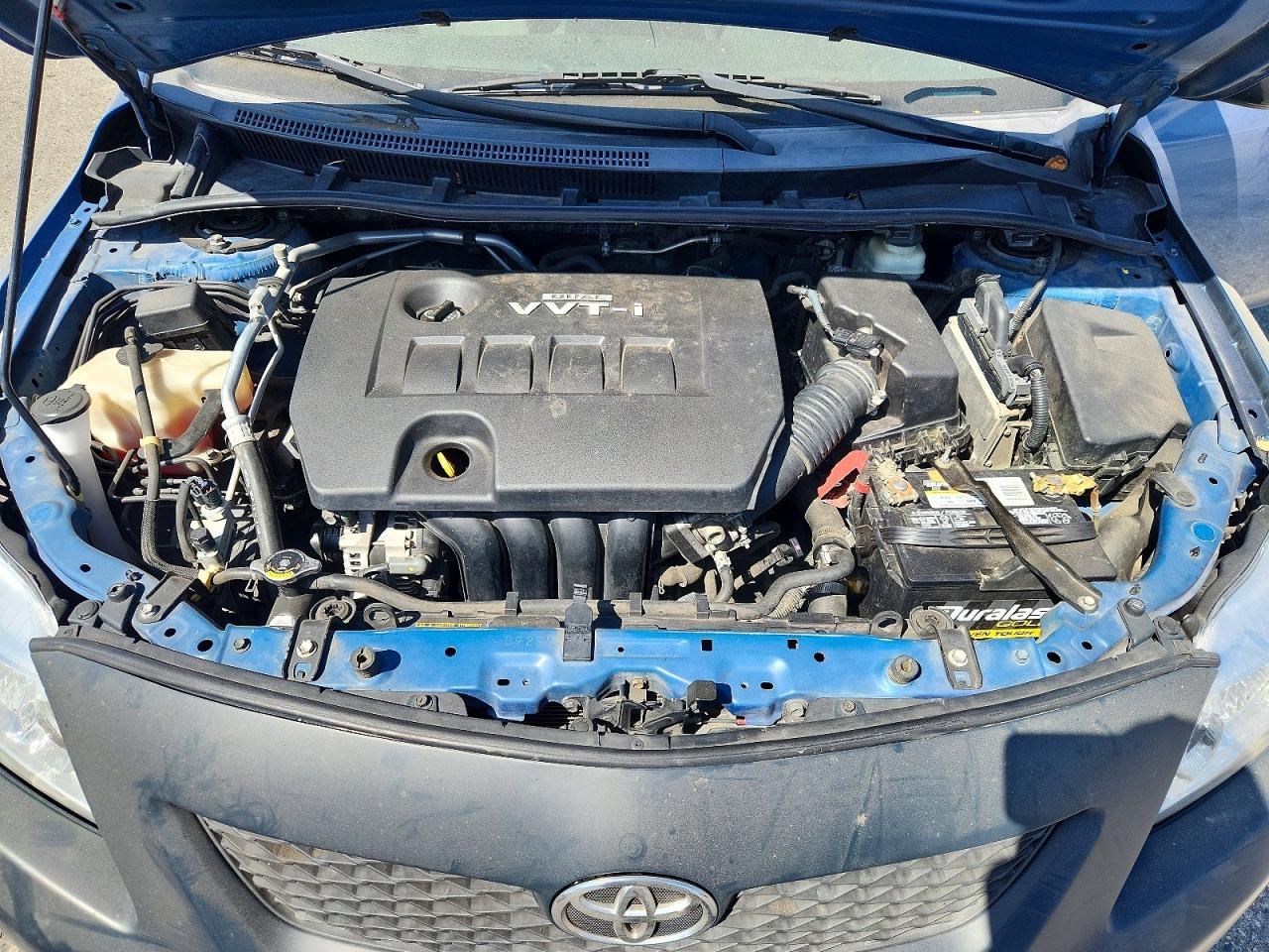 2009 TOYOTA COROLLA BASE photo 21