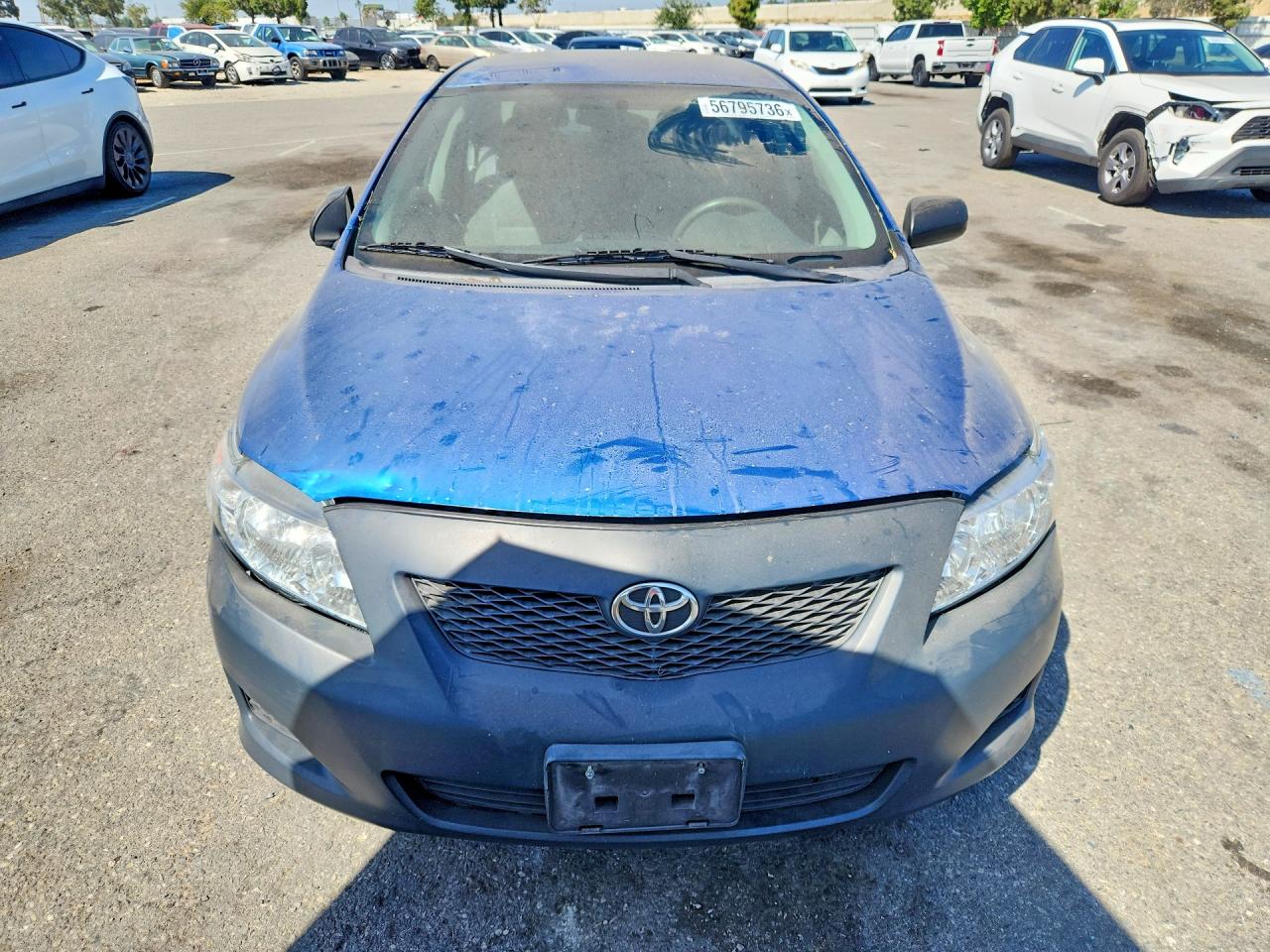 2009 TOYOTA COROLLA BASE photo 9