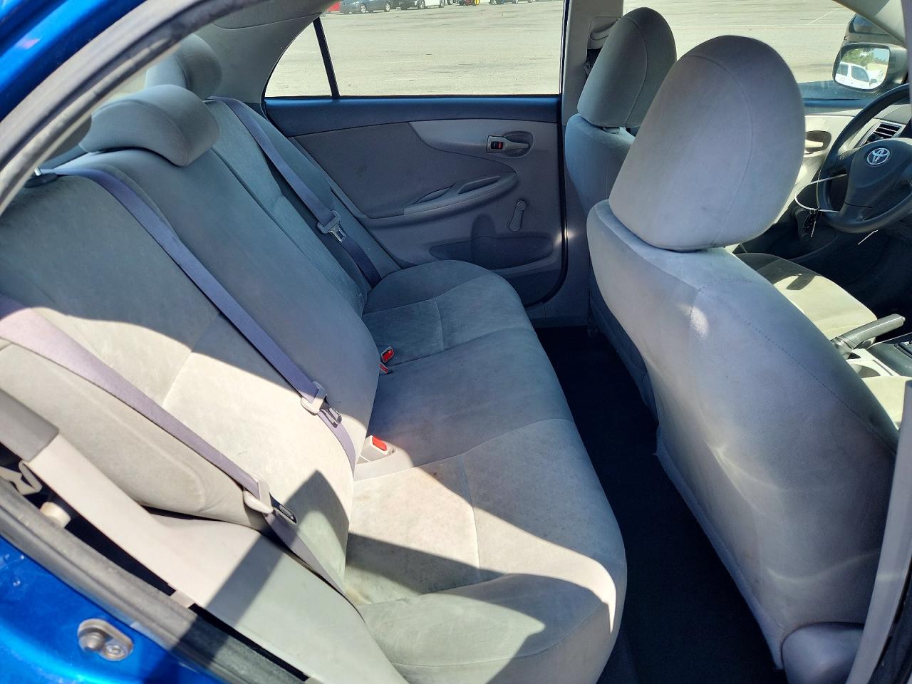 2009 TOYOTA COROLLA BASE photo 19