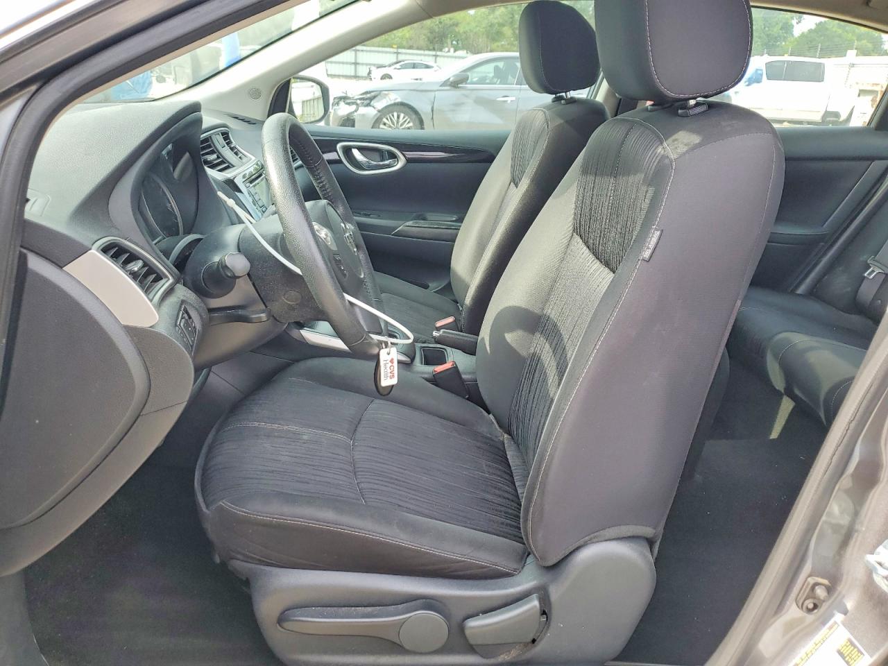 2018 NISSAN SENTRA SV photo 13