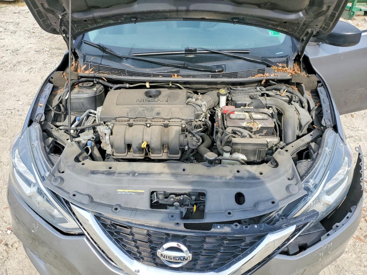 2018 NISSAN SENTRA SV photo 21