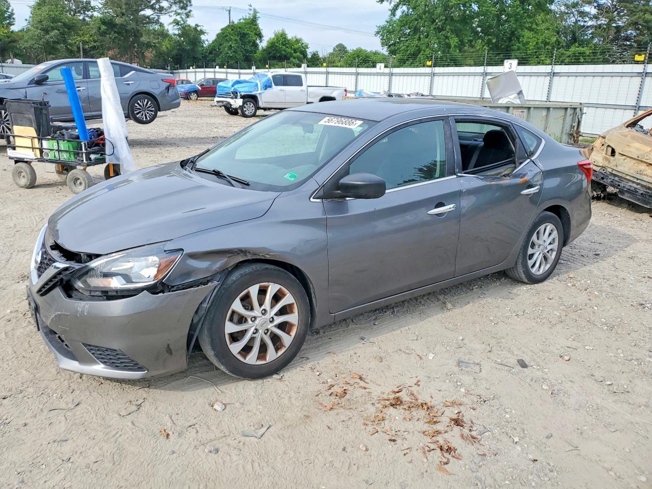 2018 NISSAN SENTRA