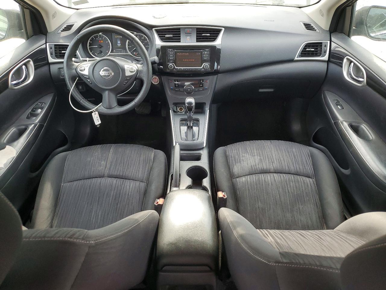 2018 NISSAN SENTRA SV photo 15