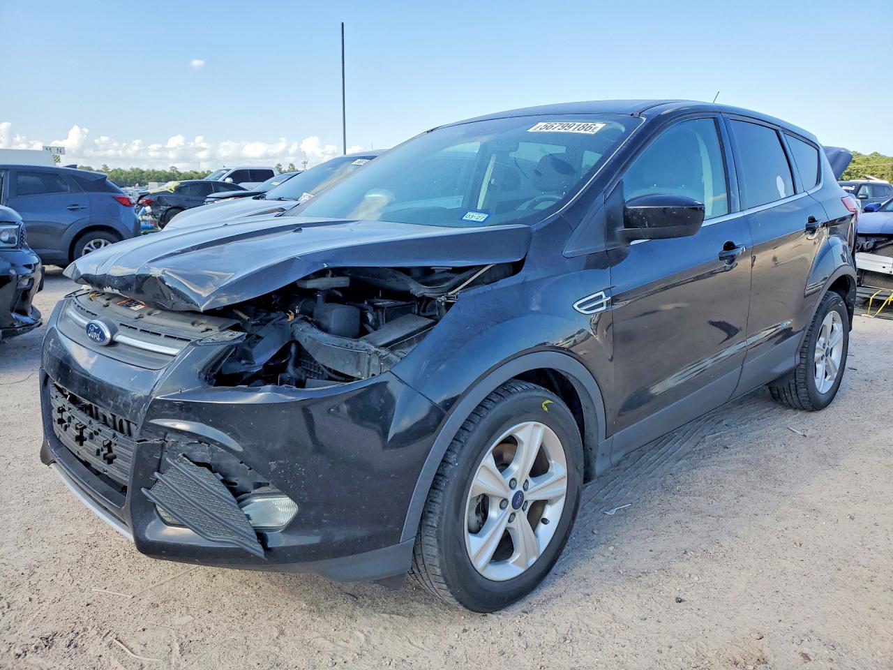 2016 FORD ESCAPE