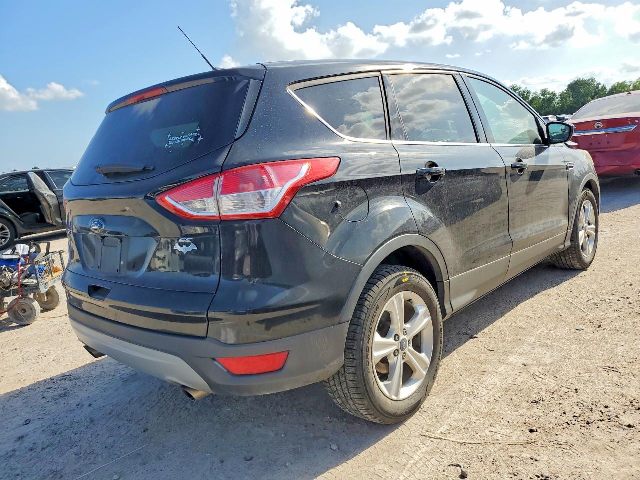 2016 FORD ESCAPE SE photo 7