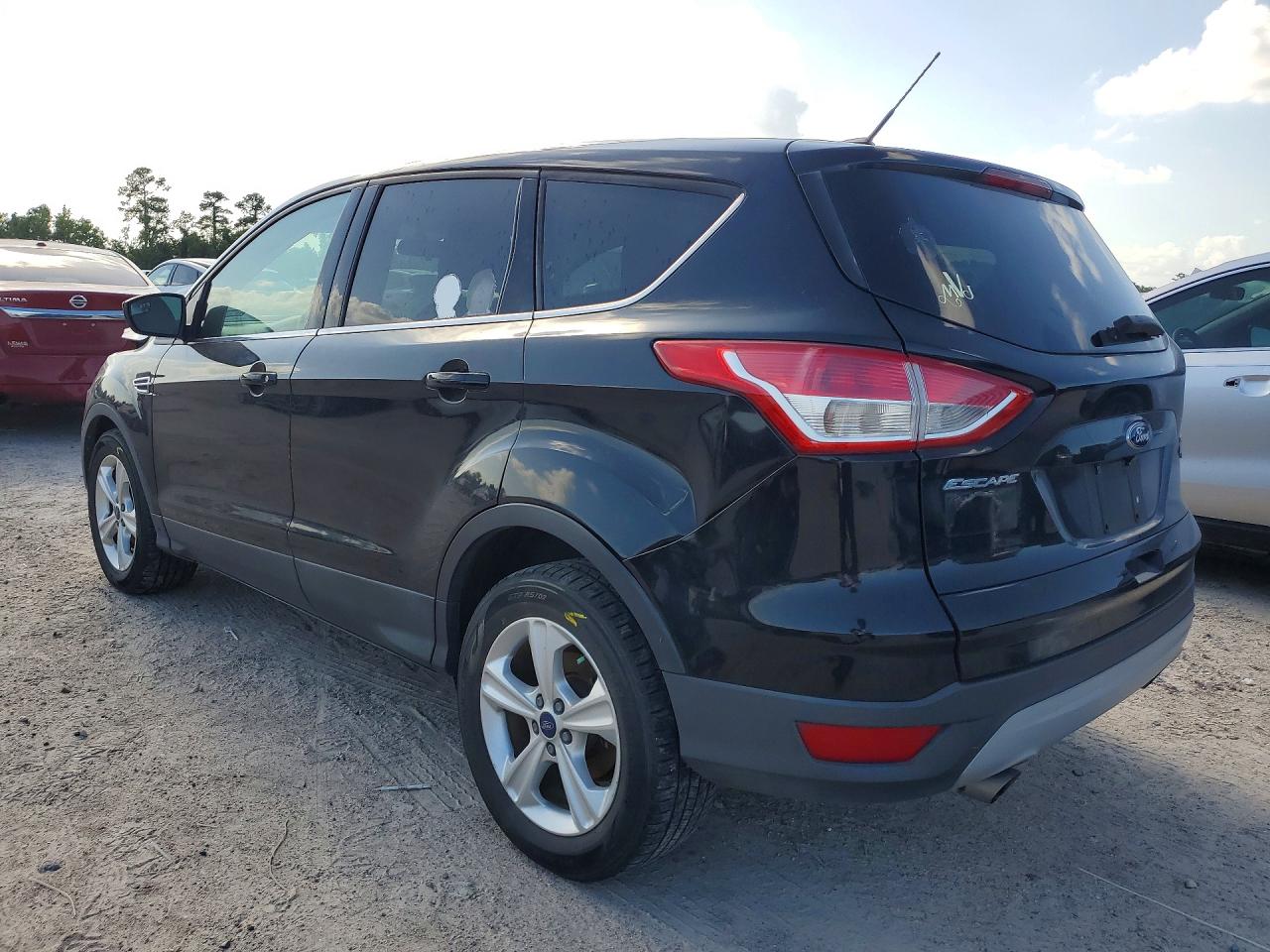 2016 FORD ESCAPE SE photo 4