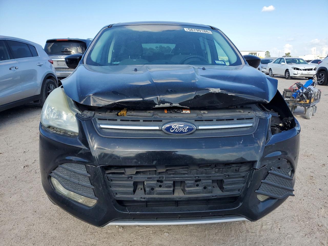 2016 FORD ESCAPE SE photo 13