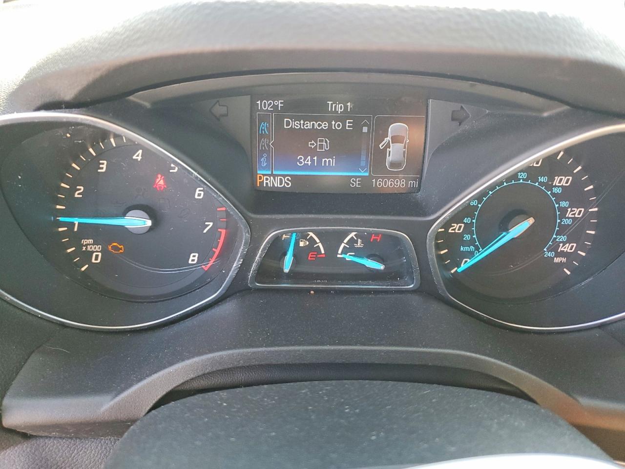 2016 FORD ESCAPE SE photo 25