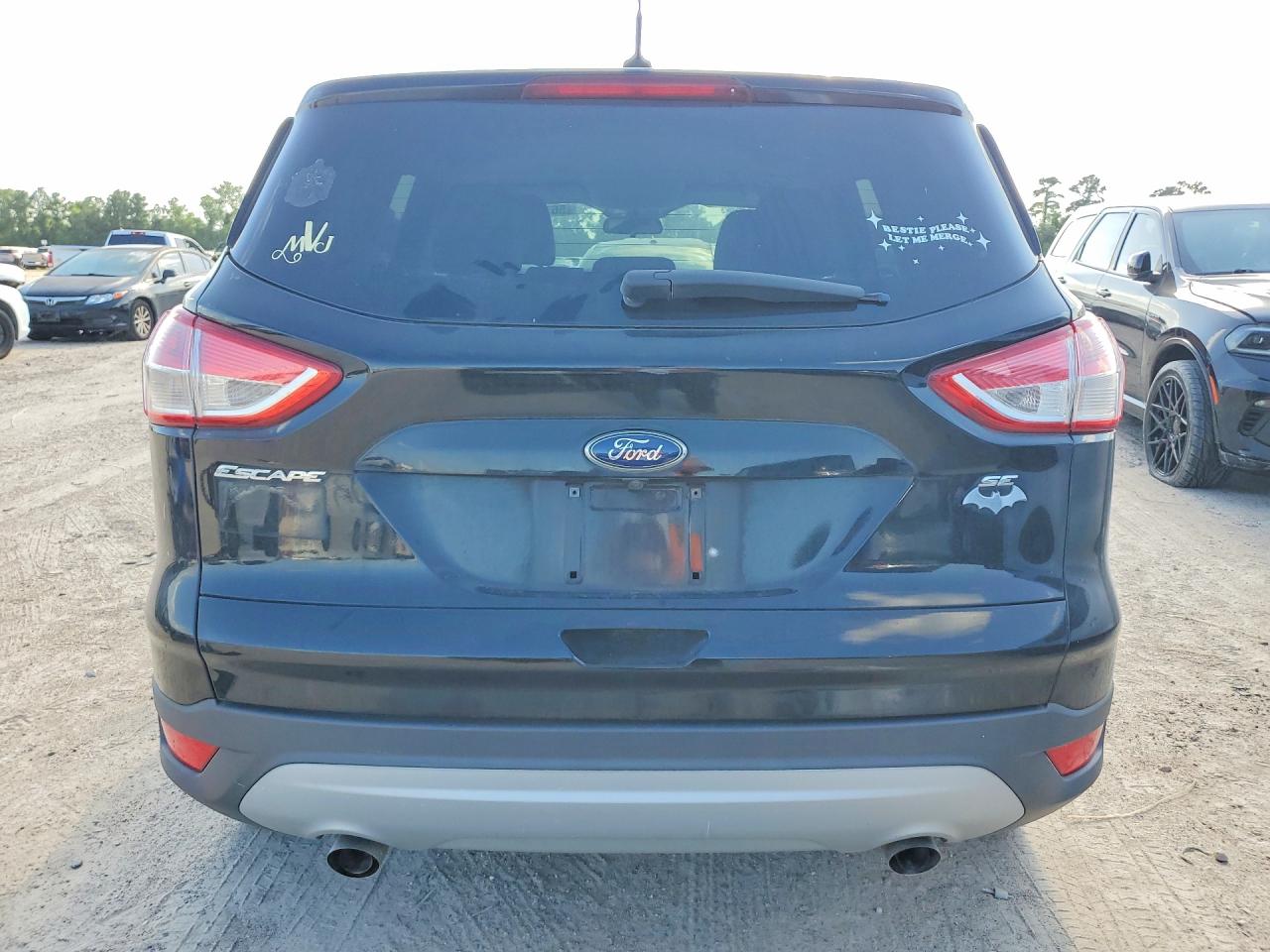 2016 FORD ESCAPE SE photo 16