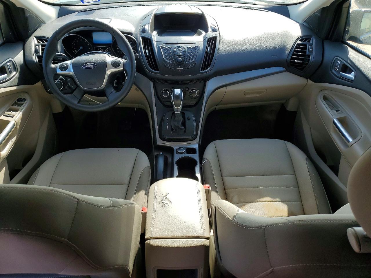 2016 FORD ESCAPE SE photo 22
