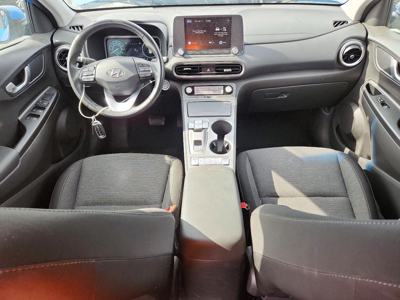 2022 HYUNDAI KONA SEL photo 15