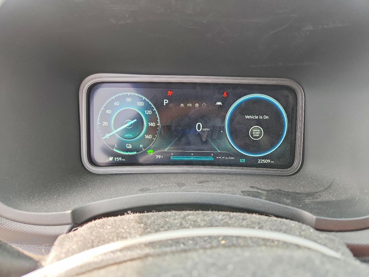 2022 HYUNDAI KONA SEL photo 17