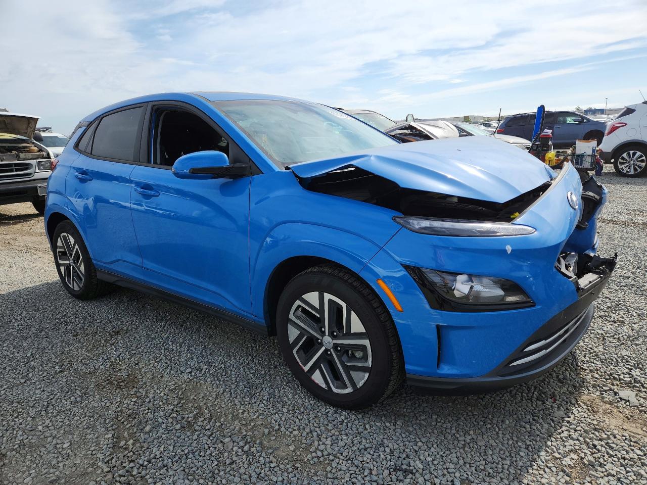 2022 HYUNDAI KONA SEL photo 7