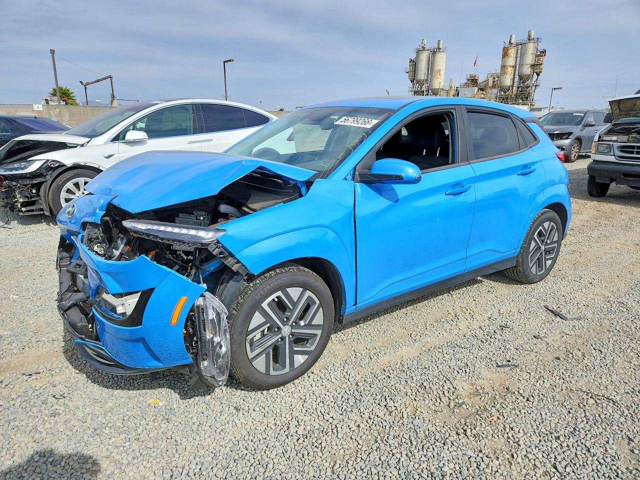 2022 HYUNDAI KONA