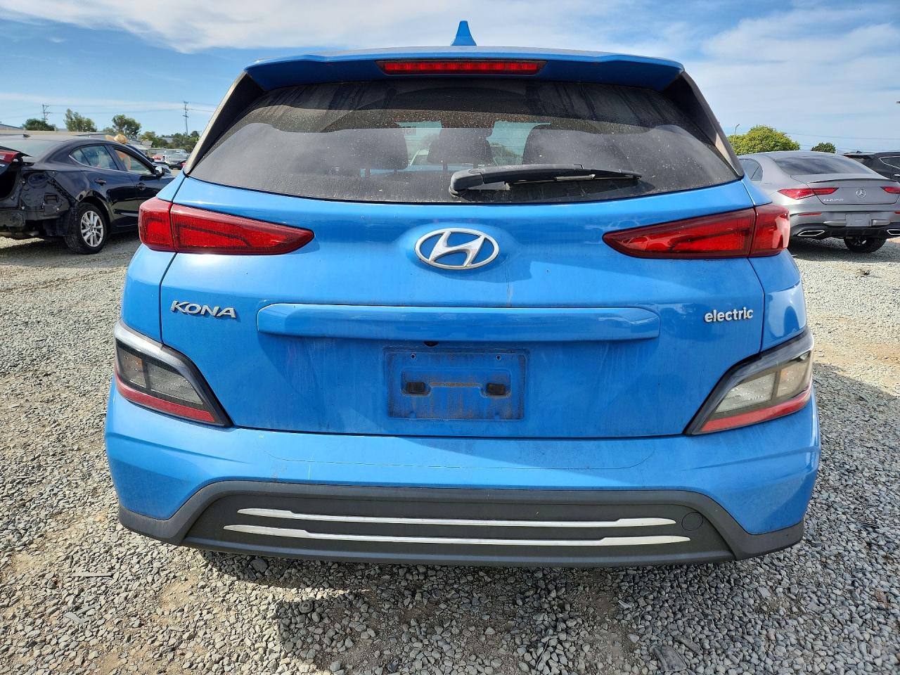 2022 HYUNDAI KONA SEL photo 11