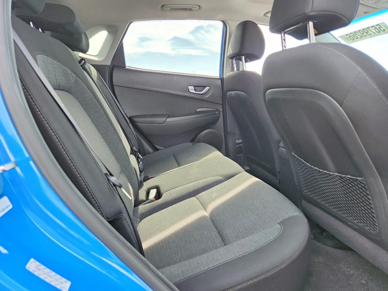 2022 HYUNDAI KONA SEL photo 21