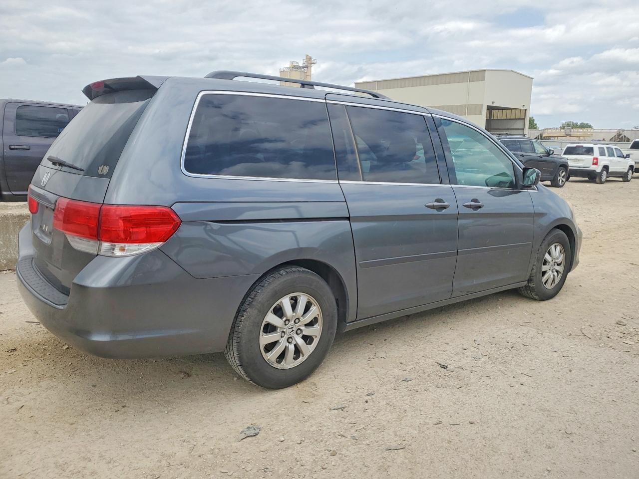 2010 HONDA ODYSSEY EXL photo 7