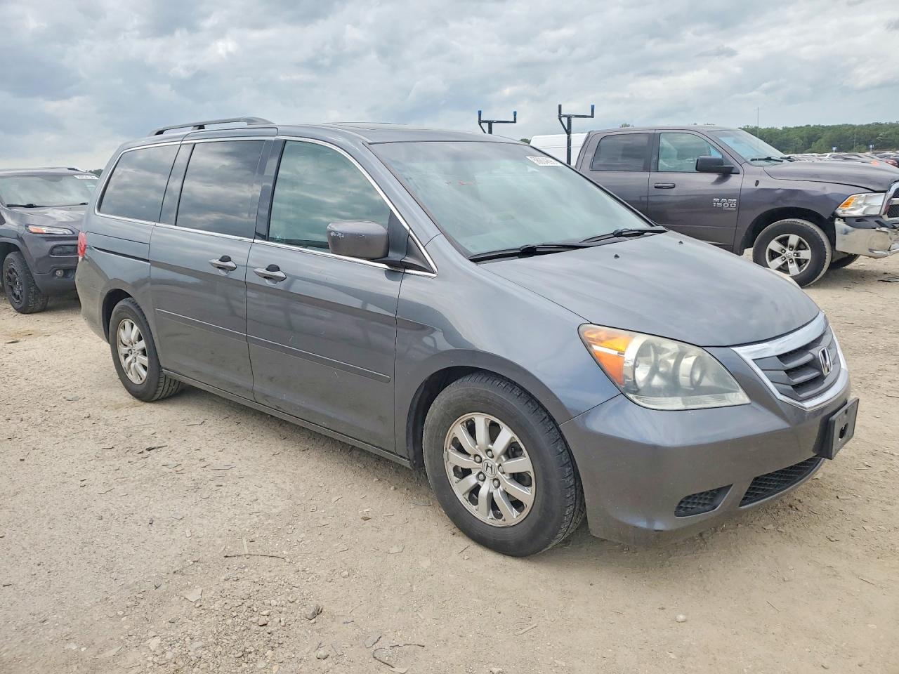 2010 HONDA ODYSSEY EXL photo 10