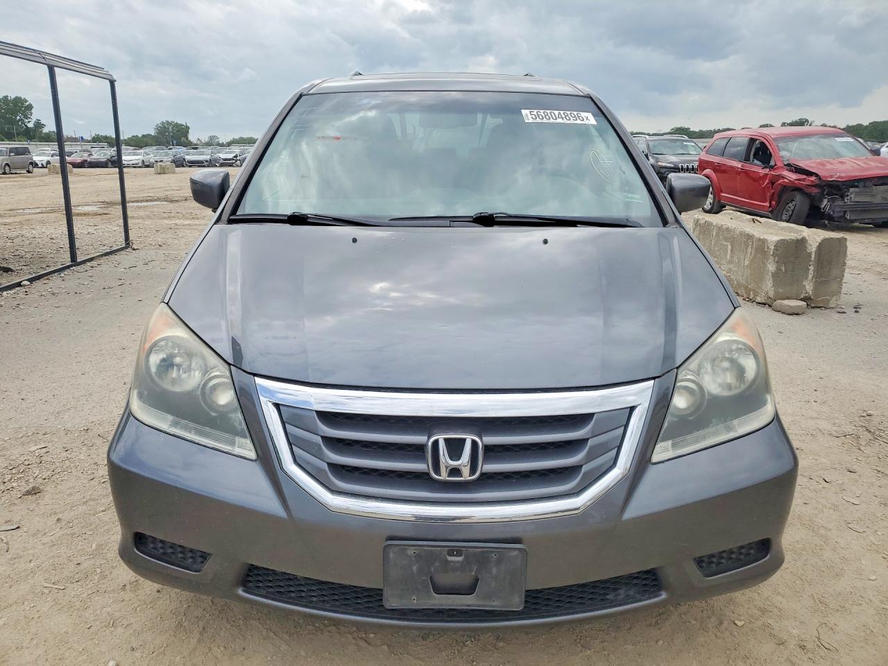 2010 HONDA ODYSSEY EXL photo 13