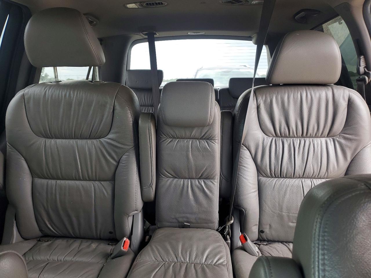2010 HONDA ODYSSEY EXL photo 28