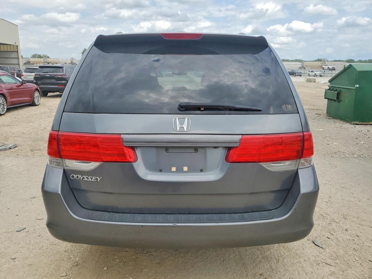 2010 HONDA ODYSSEY EXL photo 16
