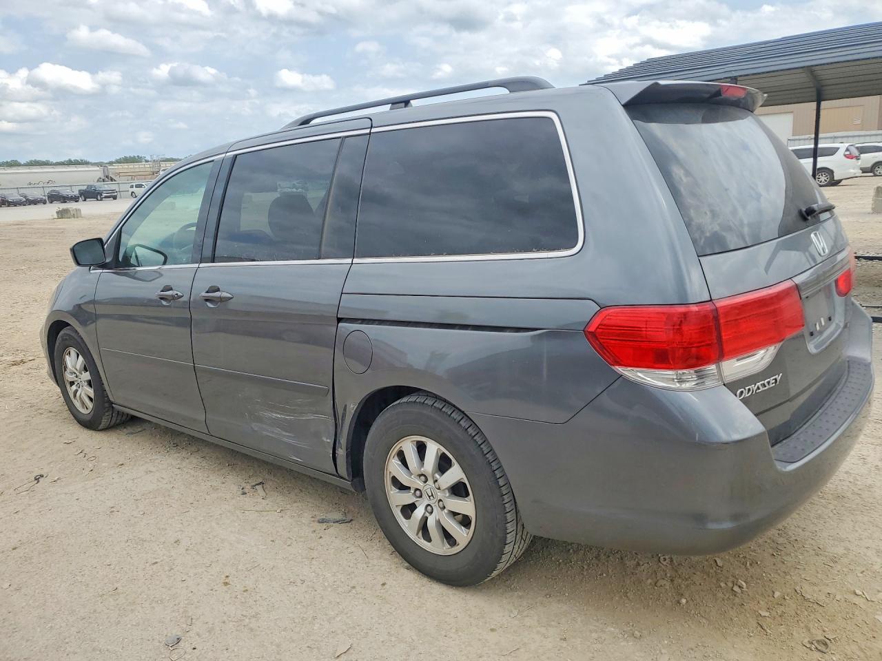 2010 HONDA ODYSSEY EXL photo 4